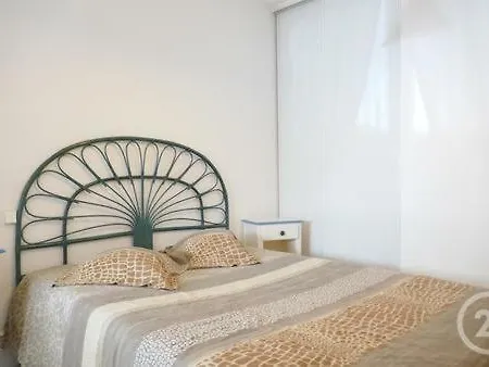 Adorable T2 En Rez De Chaussee Apartment *
