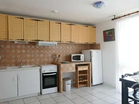 Adorable T2 En Rez De Chaussee Apartment Agde